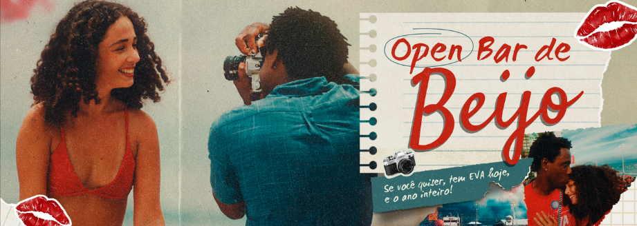 Open Bar de Beijo